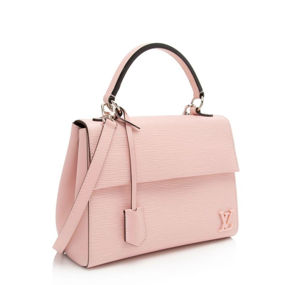 Louis Vuitton Epi Leather Cluny BB Satchel - Picture 2 of 15